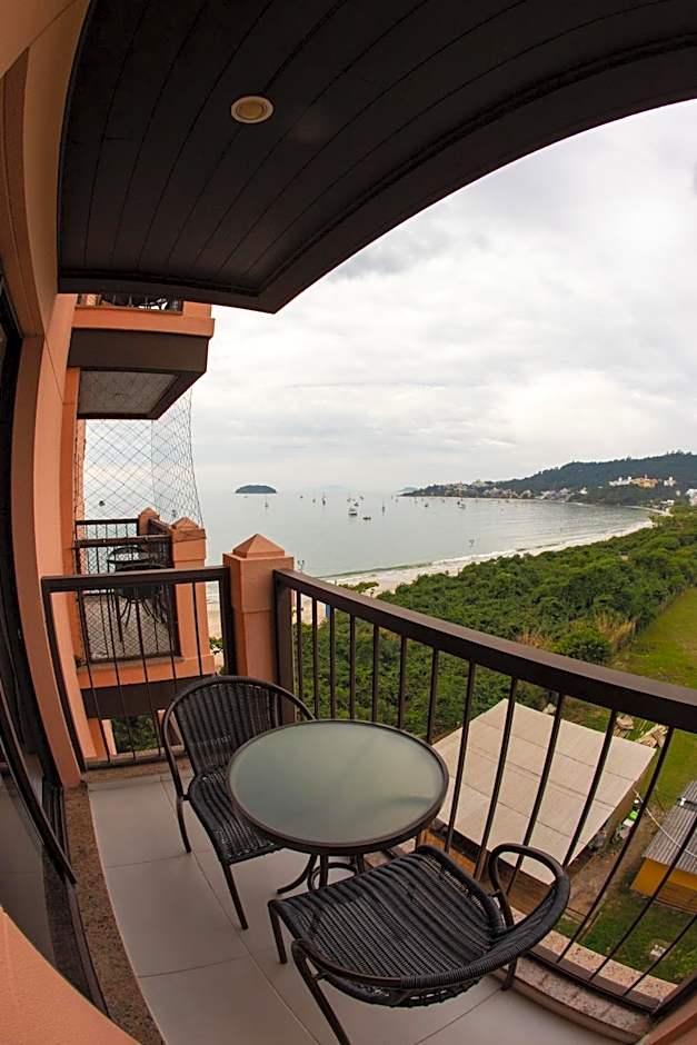 Jurerê Beach Village - Studio Vista Mar