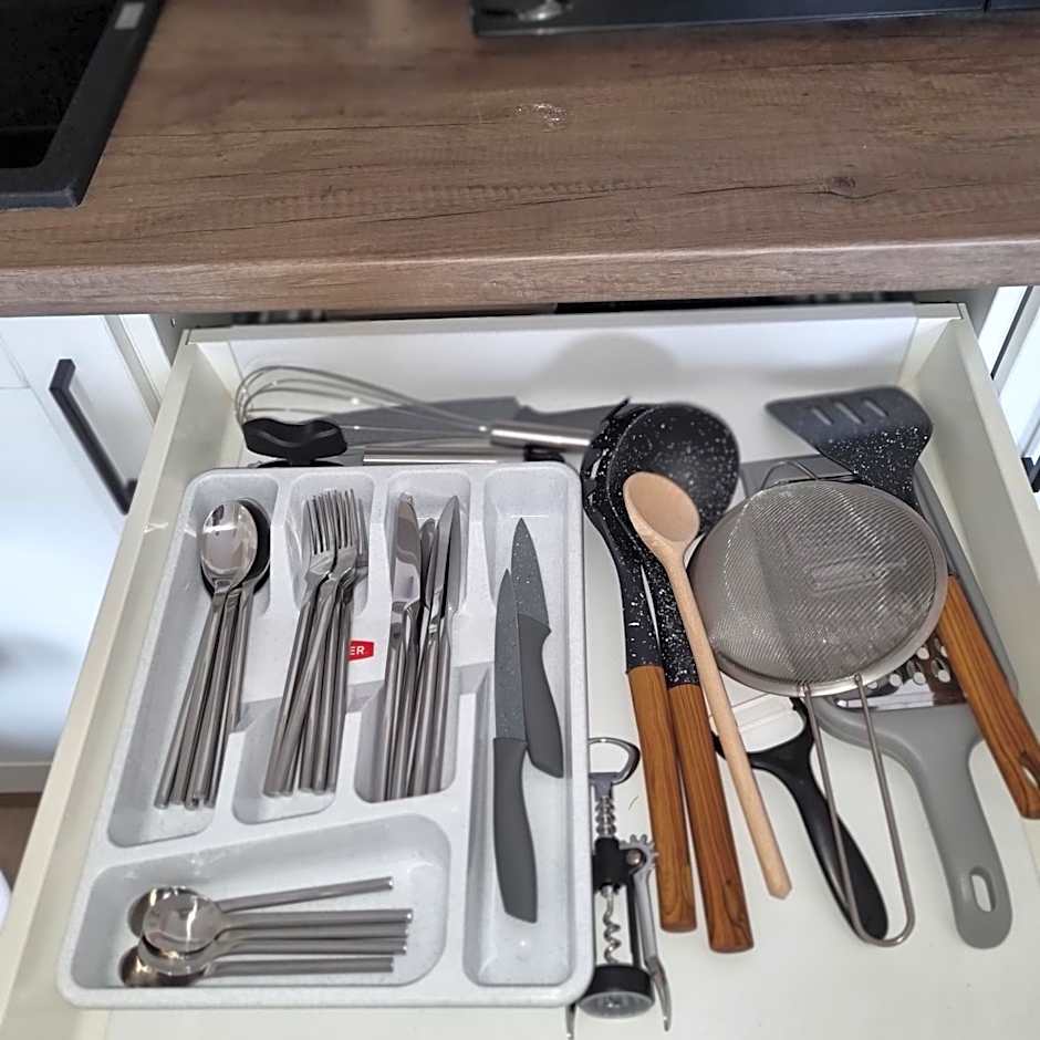 Mountain view apartments