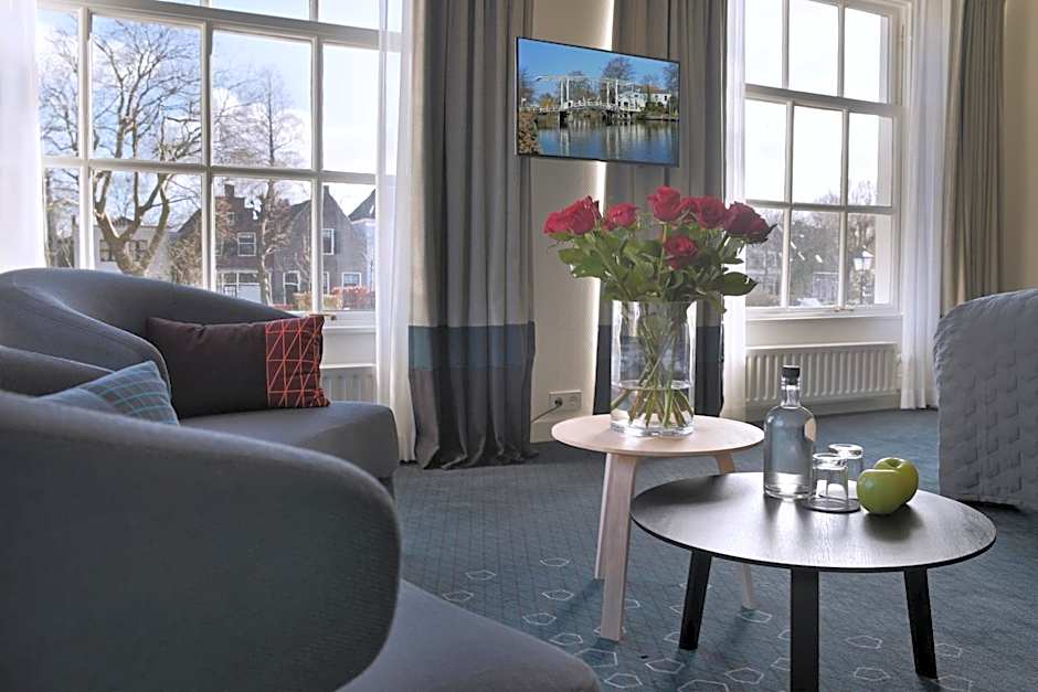 De Nederlanden, Restaurant & Boutique Hotel