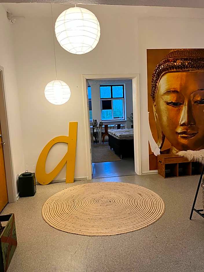 Room 19 - Hawkraft kulturhotel