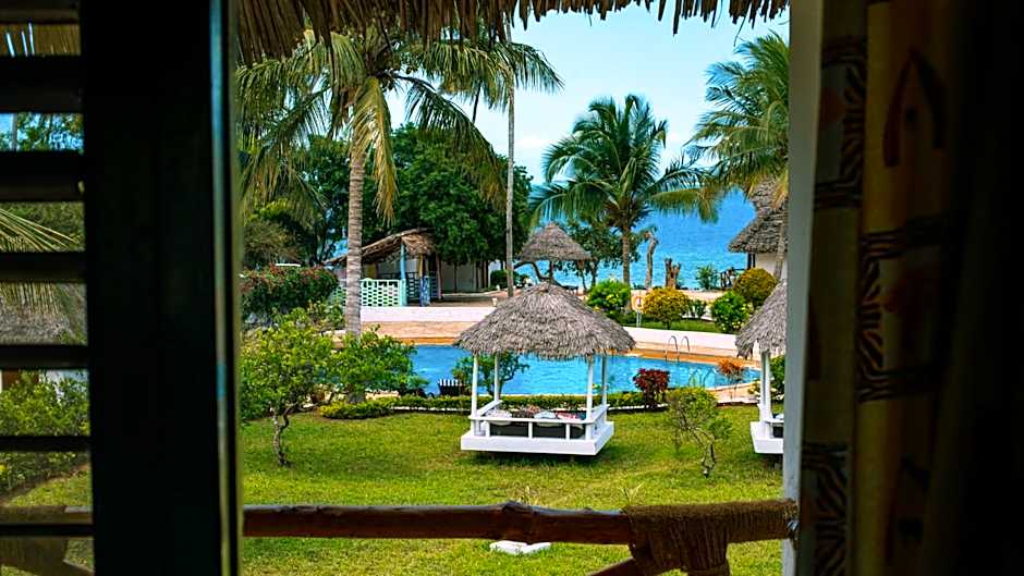 Filao Beach by Sansi