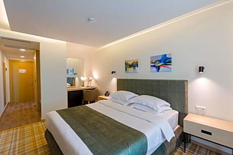 King Room with Balcony and Mountain View