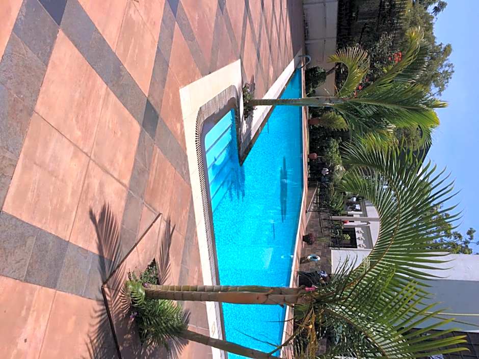 Jacaranda Hotel Nairobi