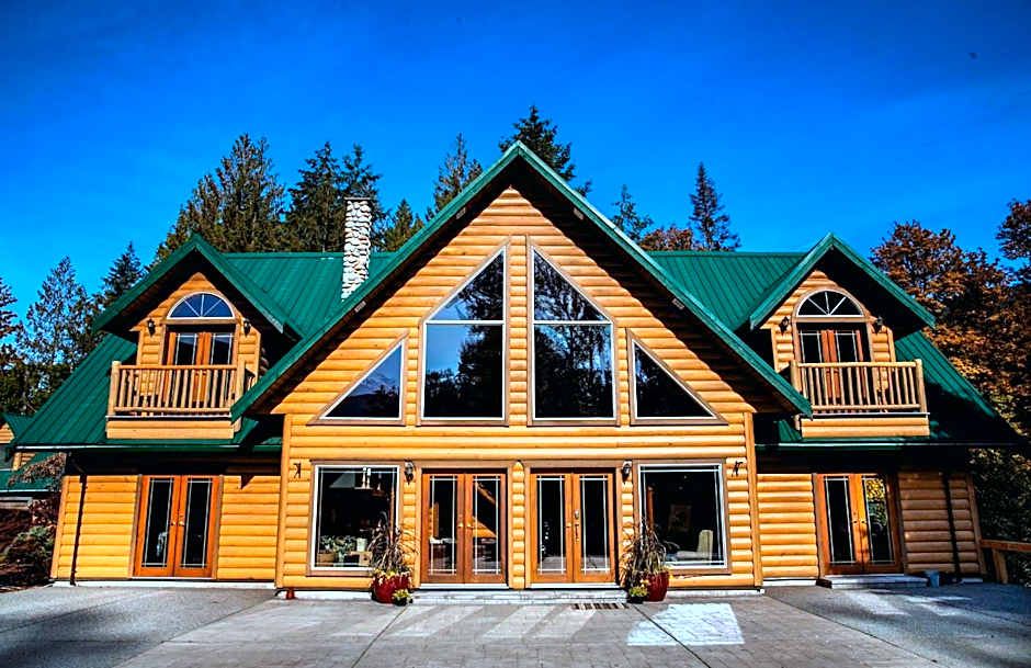 Cowichan River Lodge