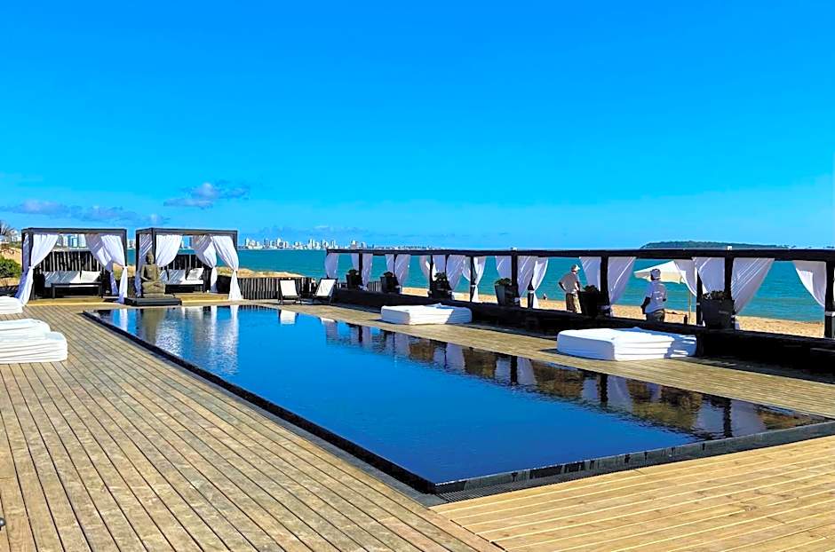 Serena Hotel - Punta del Este - Unico sobre la Playa