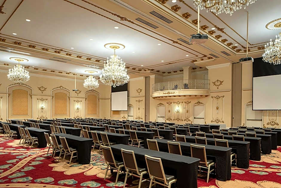 Davenport Hotel, Autograph Collection®