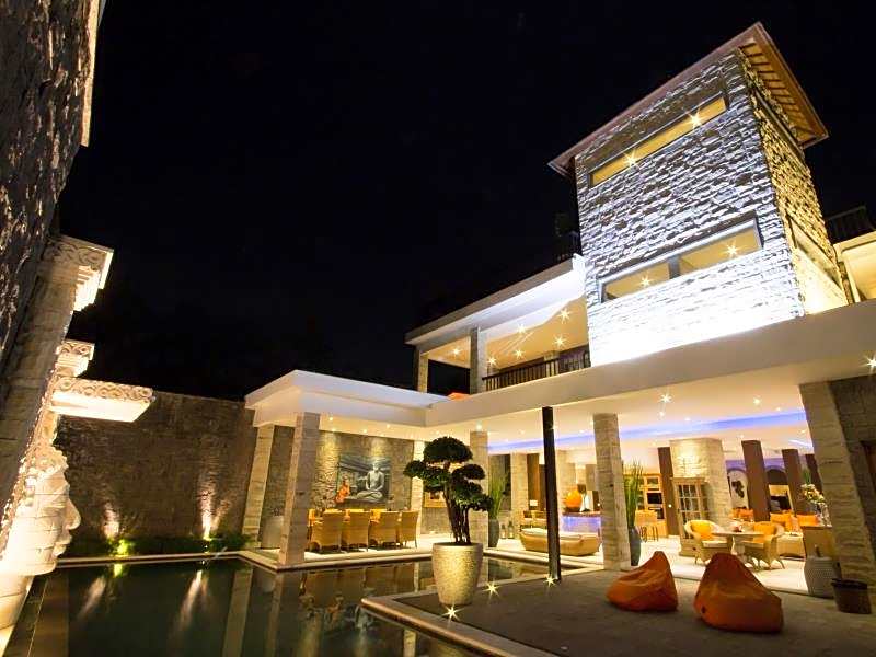 Puri Ratu Jimbaran Villa