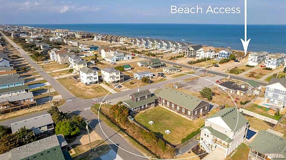 Nags Head Beach Inn by KEES Vacations