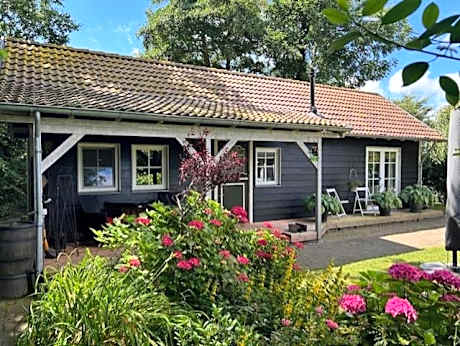 Mooi huisje nabij Ouddorp in Goedereede