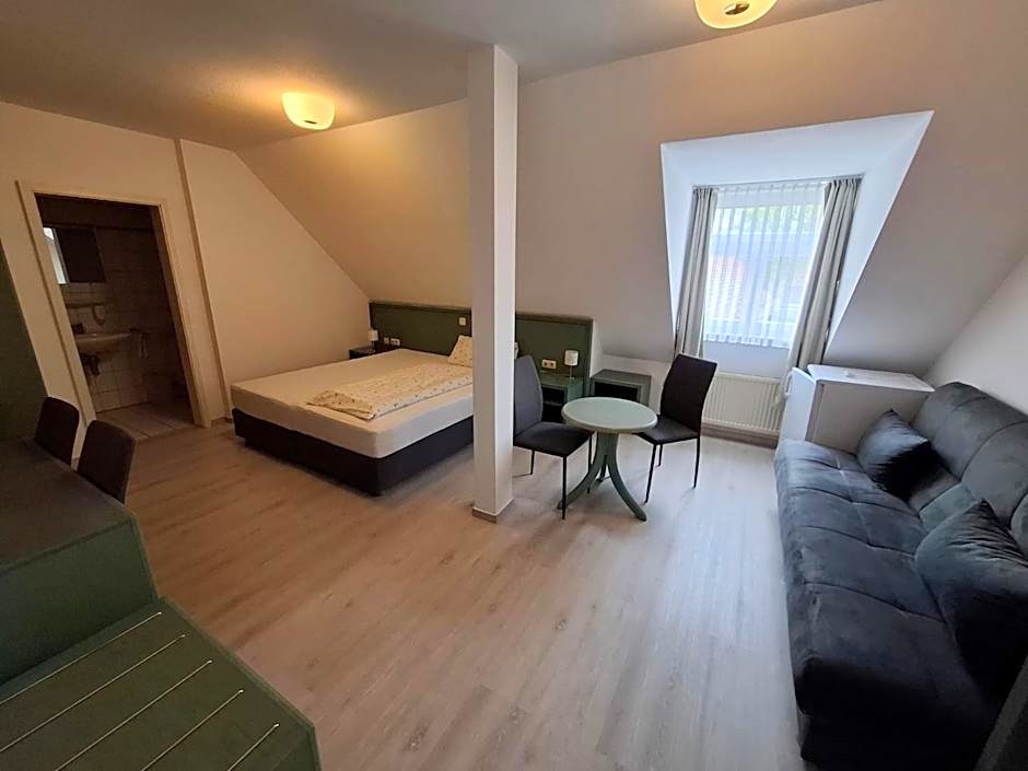 Landhotel Solmser Hof GbR