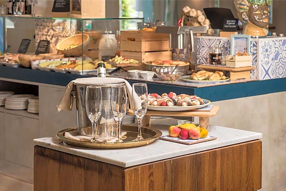 NH Catania Parco Degli Aragonesi