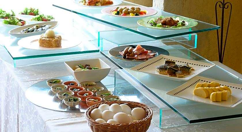 Sabae City Hotel