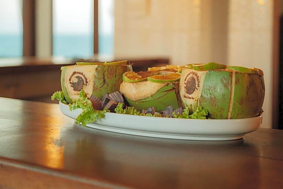 Sunset Beach Taíba Hotel