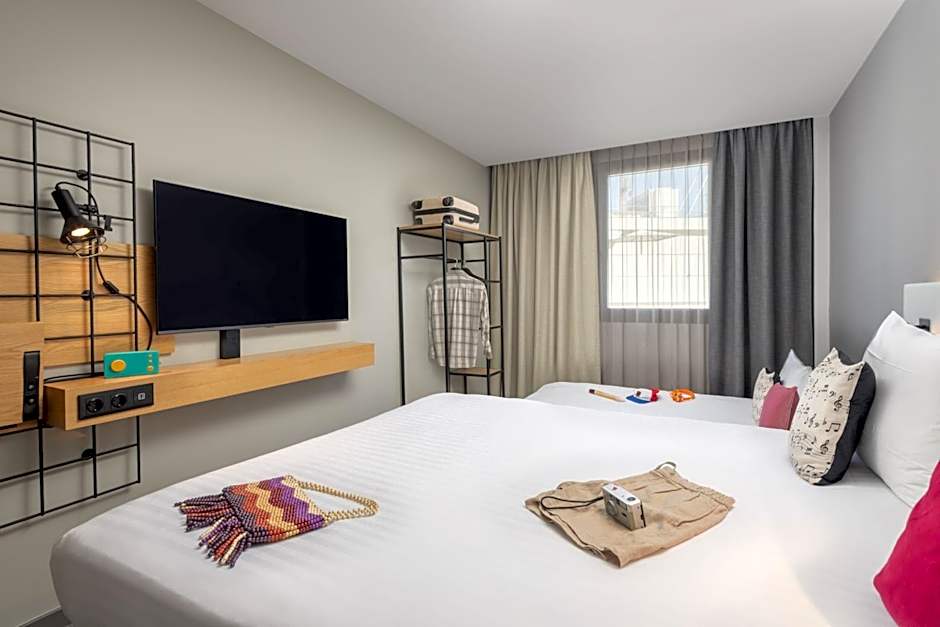 Moxy Lisbon City