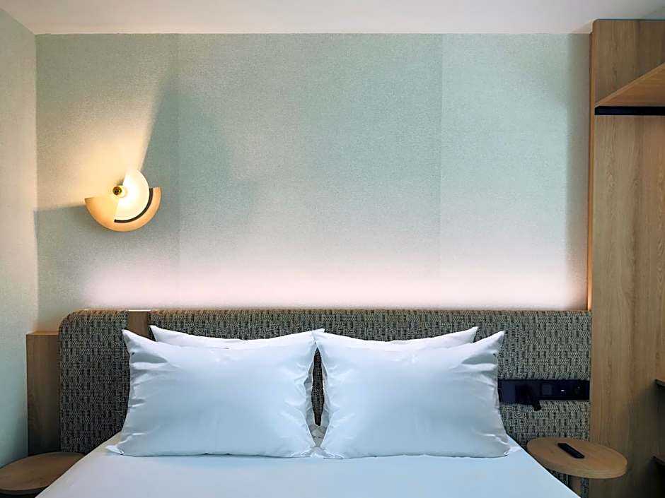 Kyriad Roissy Villepinte - Parc Des Expositions