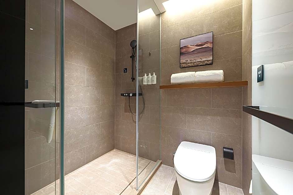 Atour Hotel Jinhua Vocational University Jinfan Street