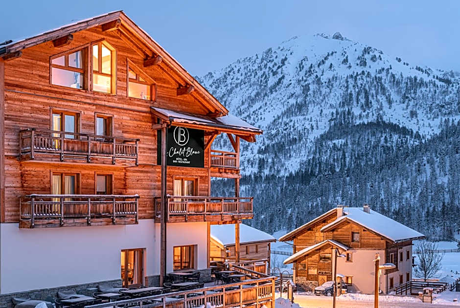Le Chalet Blanc Hôtel & Spa