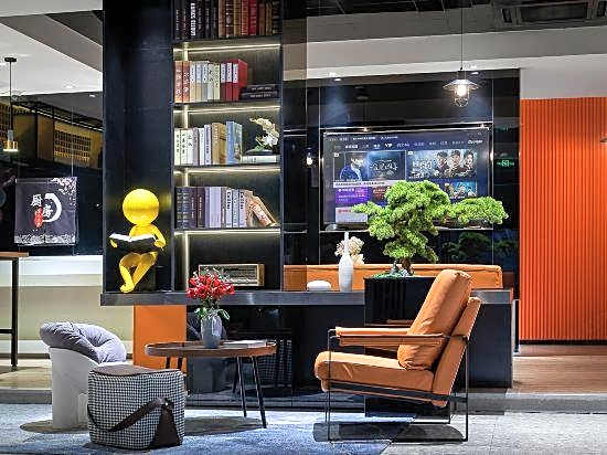 Lan Yu Hotel (Guangzhou Yongqingfang Shangxiajiu Pedestrian Street Branch)