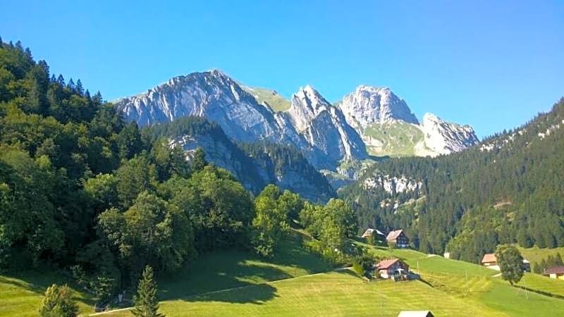 Alpstein das Gasthaus