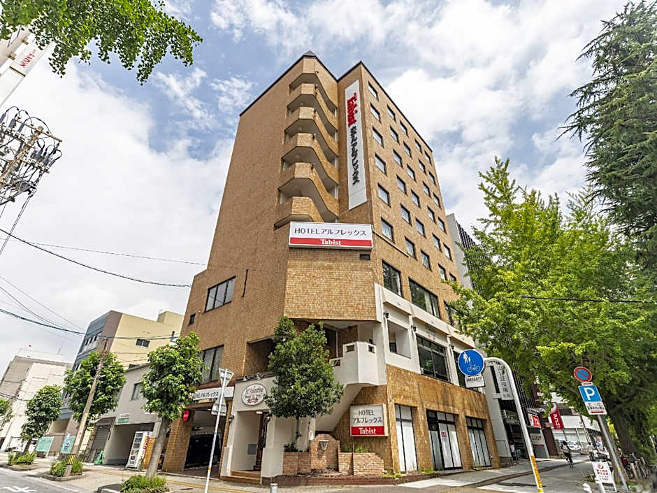 Tabist Hotel Arflex Tokuyama Station