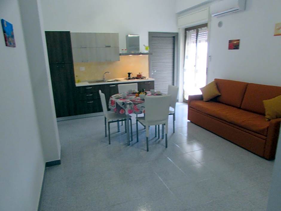 Living Piraino case vacanze