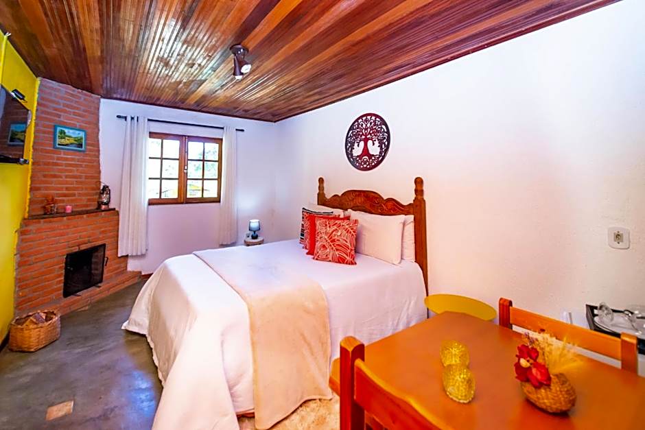 Chalés Recanto da cachoeira