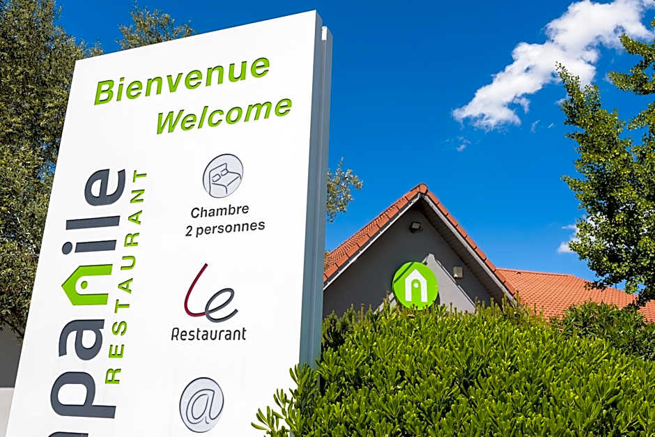 Campanile Toulouse Nord - Sesquieres