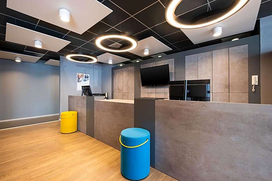 Hotel Berlin Lichtenberg