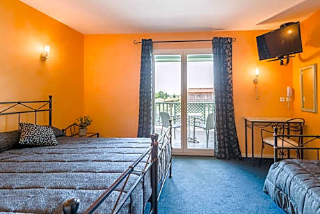 Double Room - New Building