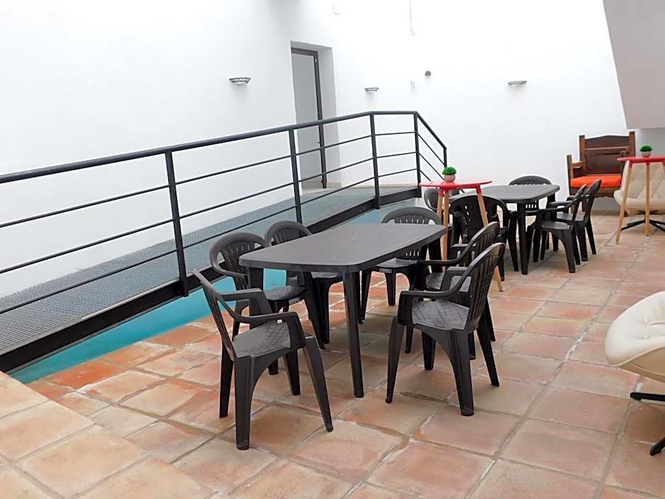 Canaan boutique hotel Ronda