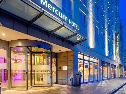 Photo 1 of 50 of Mercure Hotel Hannover Mitte