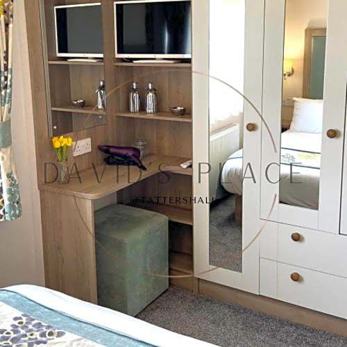 David's place at Tattershall lakes