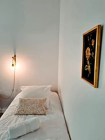 Family Room with Private Bathroom