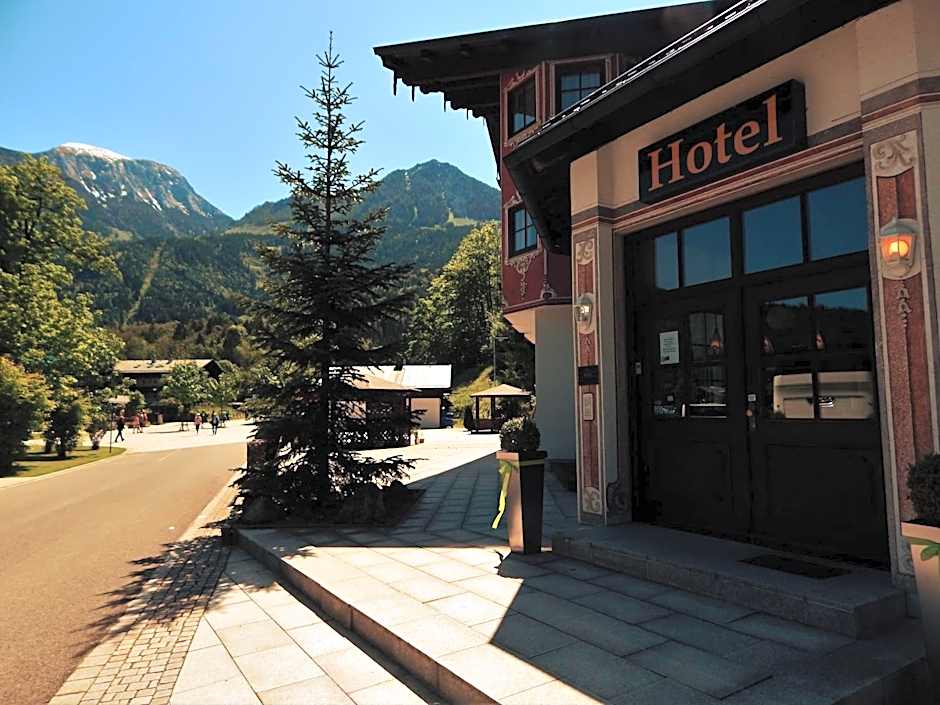 Hotel Königsseer Hof