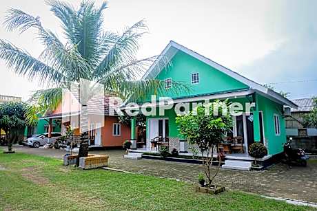 Villa IKBHAR Ciletuh RedPartner