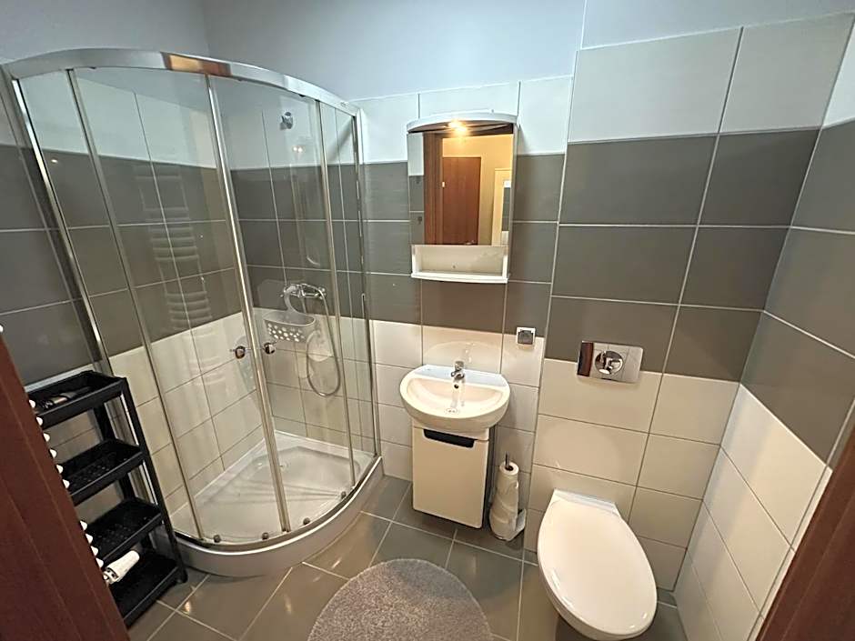 Pokoje Gościnne Rozbark