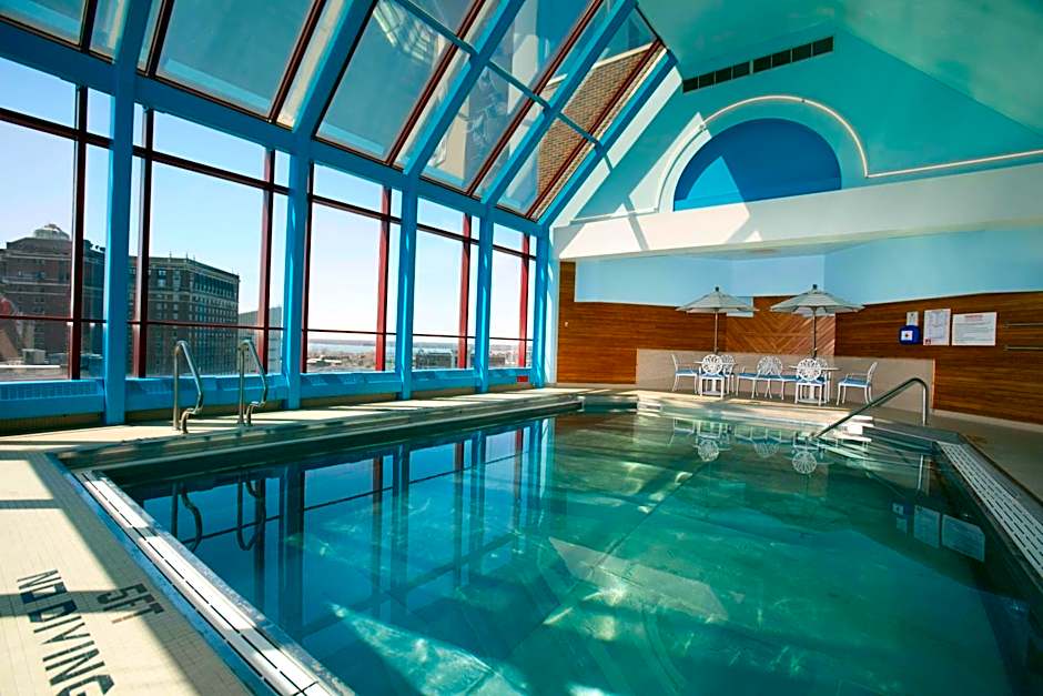 Hyatt Regency Buffalo Hotel and Conference Center