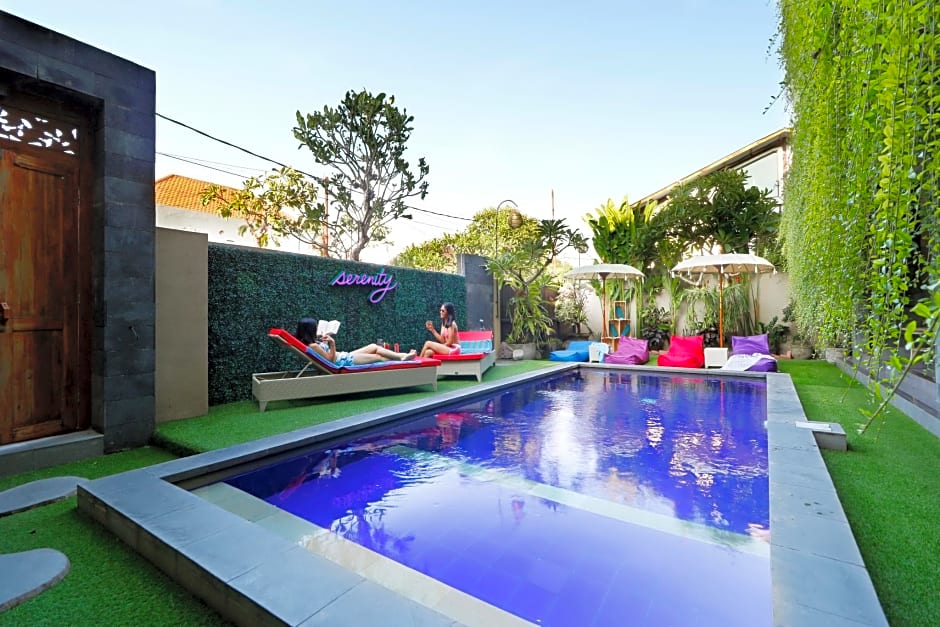 Vansari Hotel Seminyak