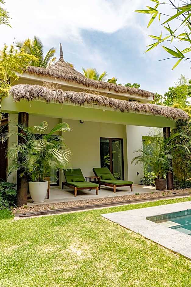 Soul Spring Sanctuary Cuernavaca