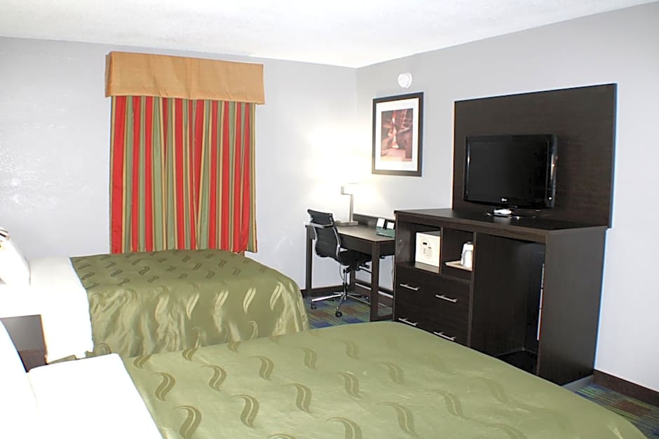 Quality Inn & Suites Bedford West