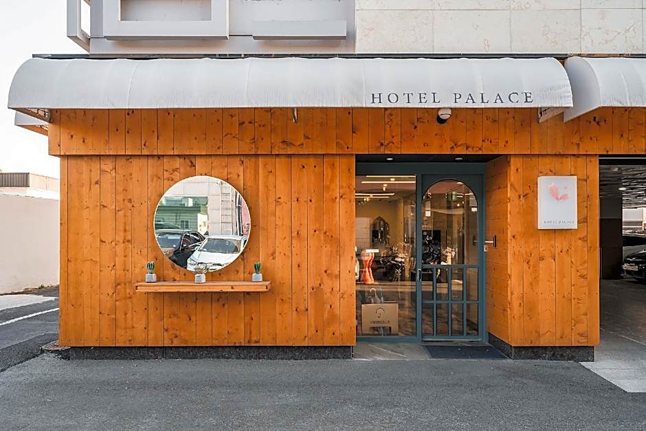 Hotel Palace Gyeongju