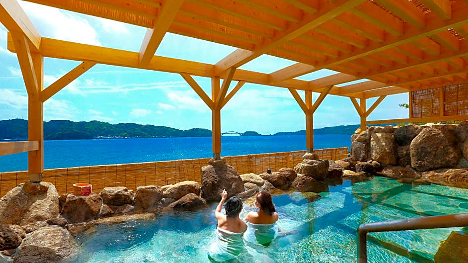 Ooedo Onsen Monogatari Nanki Kushimoto