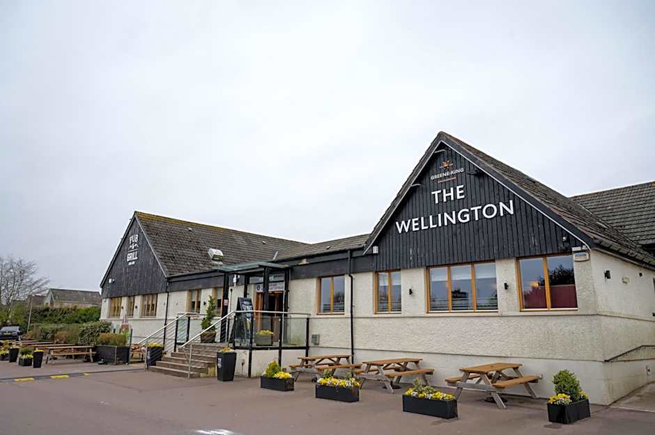 Wellington Hotel by Greene King Inns
