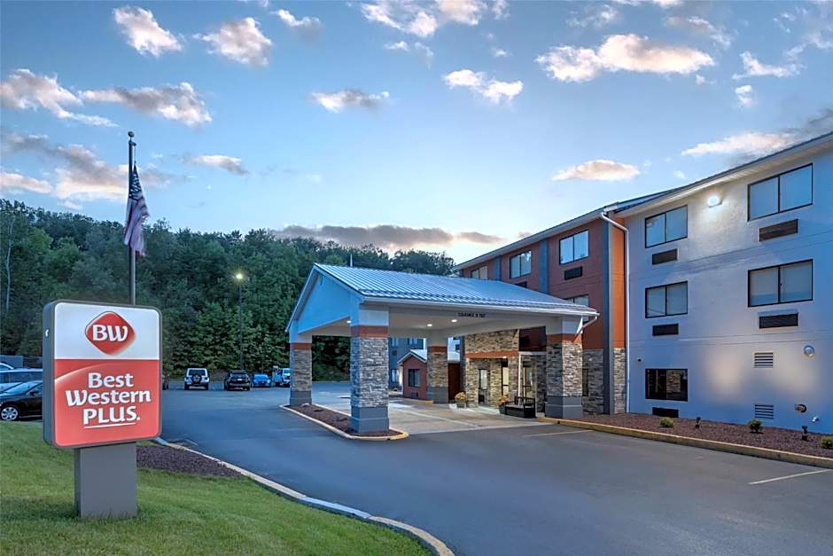 Best Western Plus Executive Inn