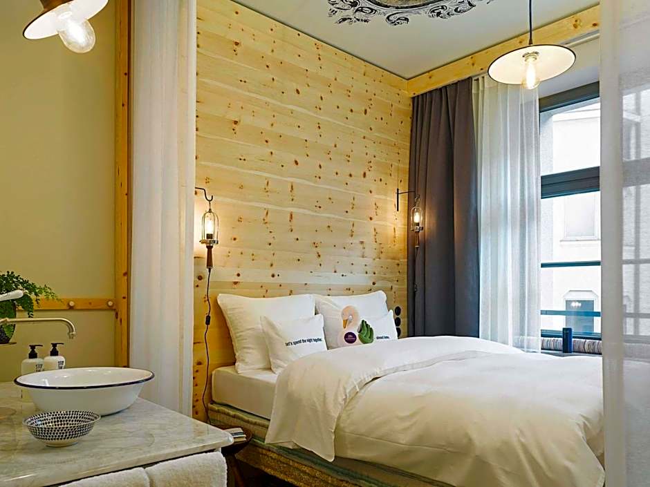 25hours Hotel Munich The Royal Bavarian