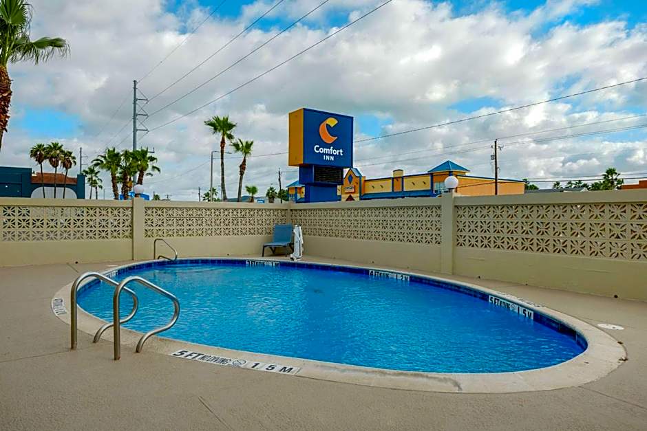 Comfort Inn South Padre Island Central