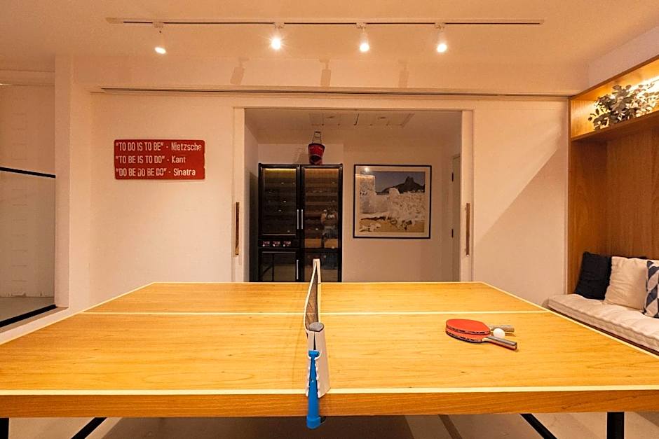 Leblon - Rua Almirante Guilhem | Cobertura à Beira-Mar