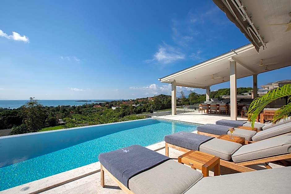 SAMUI SUNSETS LUXURY VILLAS