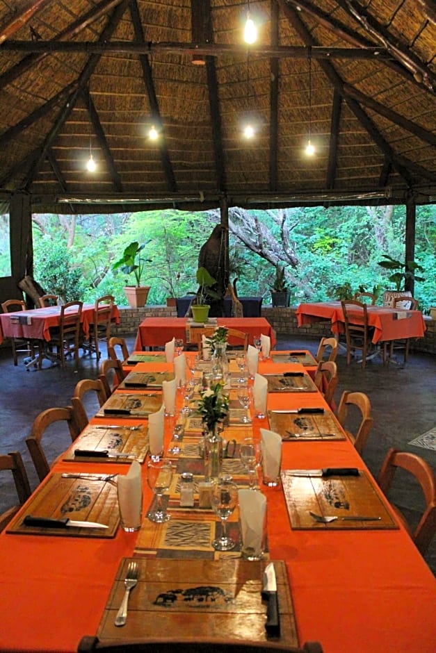 Tamboti Bush Lodge