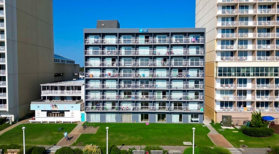 SureStay Studio by Best Western Virginia Beach Oceanfront